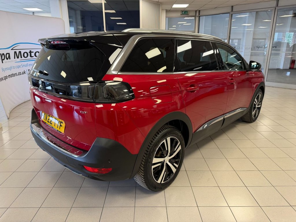 Used Peugeot 5008 2022 for sale - 77835361: Photo 9