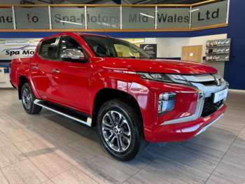 2021 (21) - 2.2 DI-D DC Barbarian X Pickup Double Cab 4dr Diesel Auto 4WD Euro 6 (s/s)