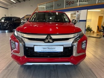 Used Mitsubishi L200 2021 for sale - 75099061: Photo