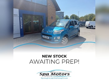 Used Citroen C3 Picasso 2013 for sale - 79265947: Photo