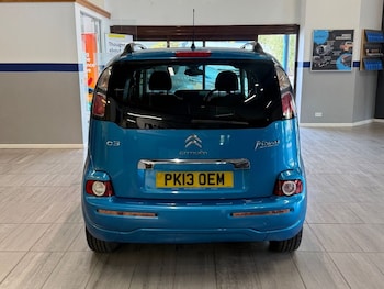 Used Citroen C3 Picasso 2013 for sale - 79265947: Photo