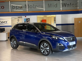 Used Peugeot 3008 2019 for sale - 79345249: Photo