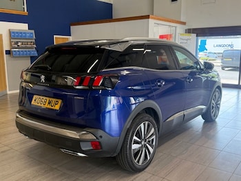 Used Peugeot 3008 2019 for sale - 79345249: Photo