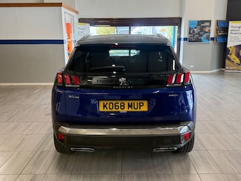 Used Peugeot 3008 2019 for sale - 79345249: Photo