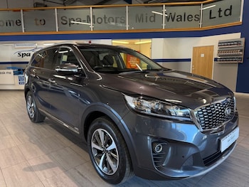 Kia - Sorento