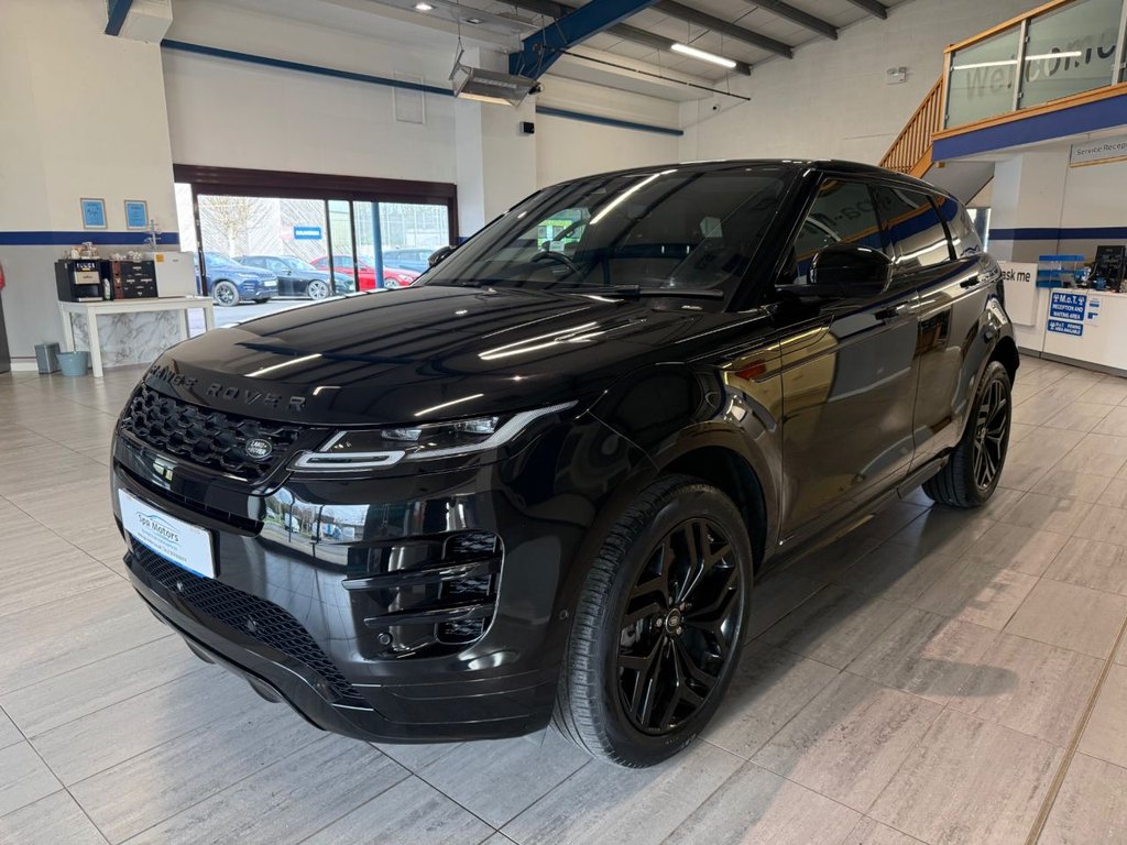 Used Land Rover Range Rover Evoque 2020 for sale - 78030101: Photo 10