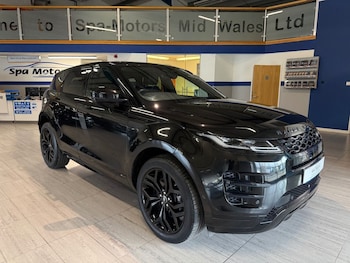 Used Land Rover Range Rover Evoque 2020 for sale - 78030101: Photo