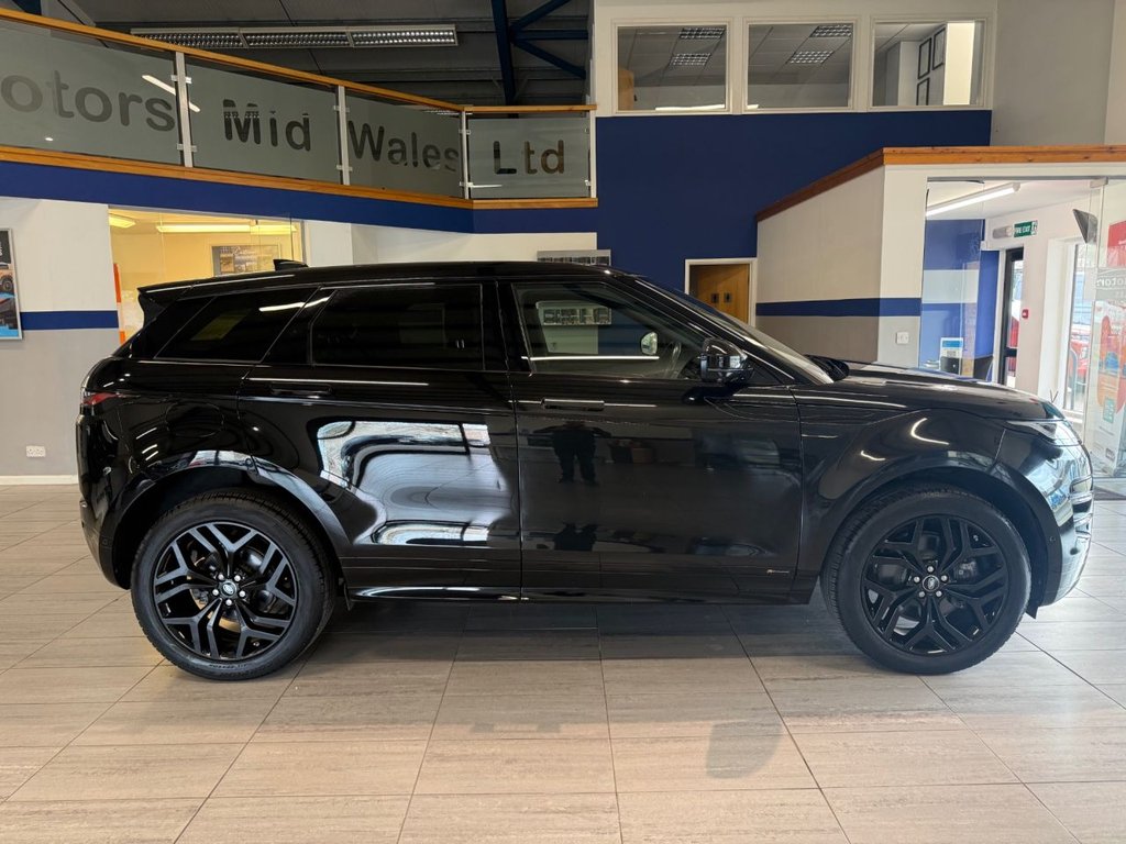 Used Land Rover Range Rover Evoque 2020 for sale - 78030101: Photo 2