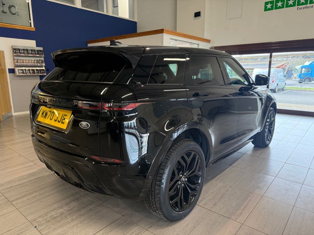 Used Land Rover Range Rover Evoque 2020 for sale - 78030101: Photo 3