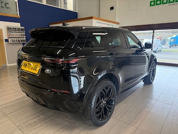 Used Land Rover Range Rover Evoque 2020 for sale - 78030101: Photo