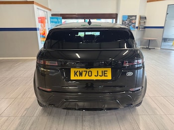 Used Land Rover Range Rover Evoque 2020 for sale - 78030101: Photo