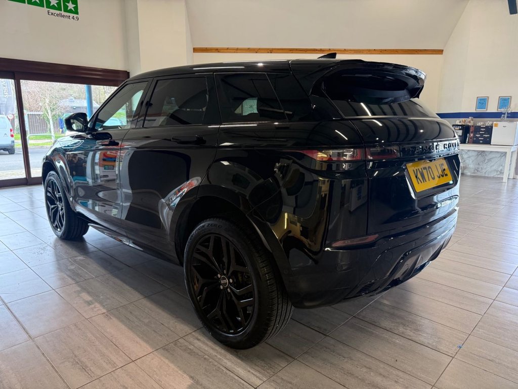 Used Land Rover Range Rover Evoque 2020 for sale - 78030101: Photo 5