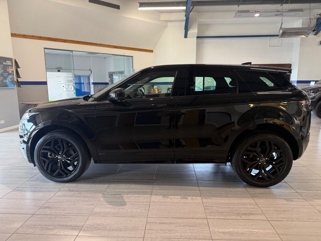 Used Land Rover Range Rover Evoque 2020 for sale - 78030101: Photo 6