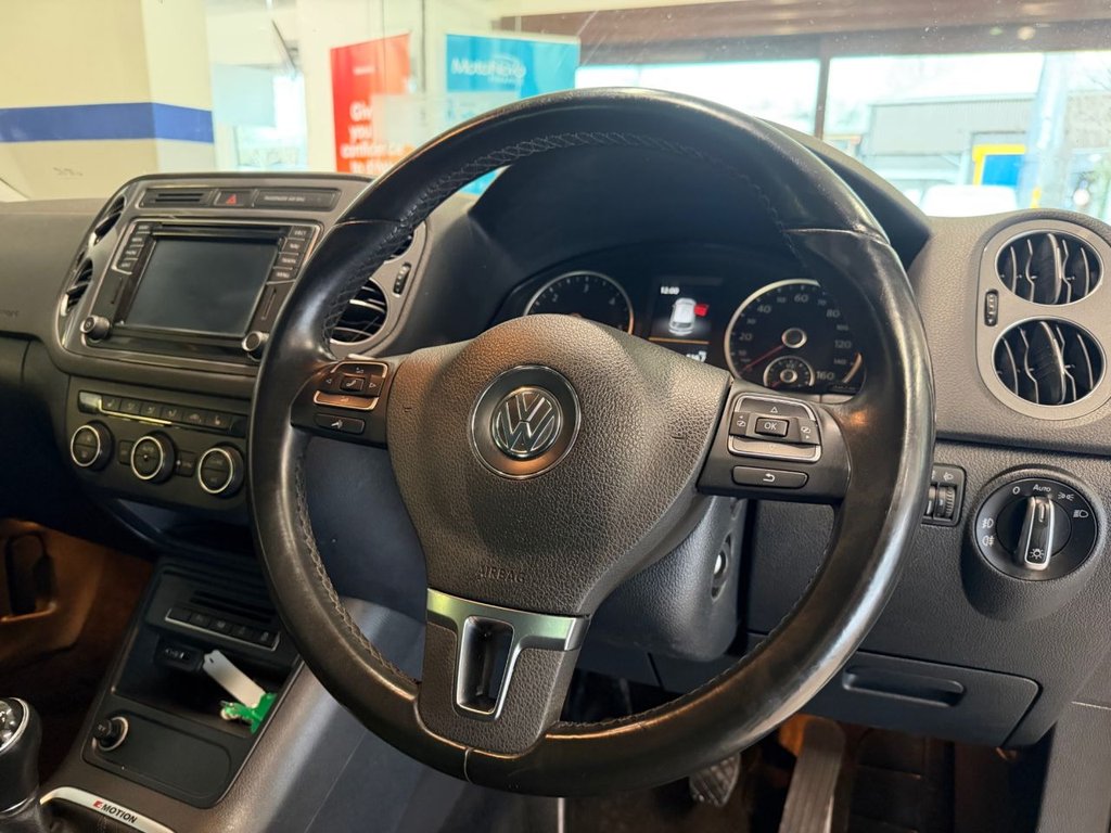 Used Volkswagen Tiguan 2015 for sale - 77463969: Photo 11