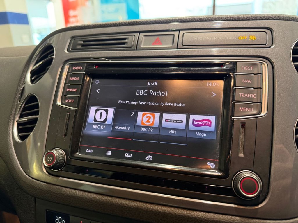 Used Volkswagen Tiguan 2015 for sale - 77463969: Photo 16