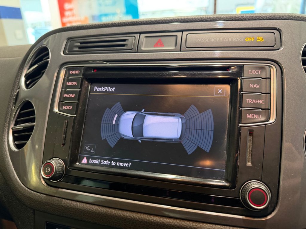 Used Volkswagen Tiguan 2015 for sale - 77463969: Photo 17