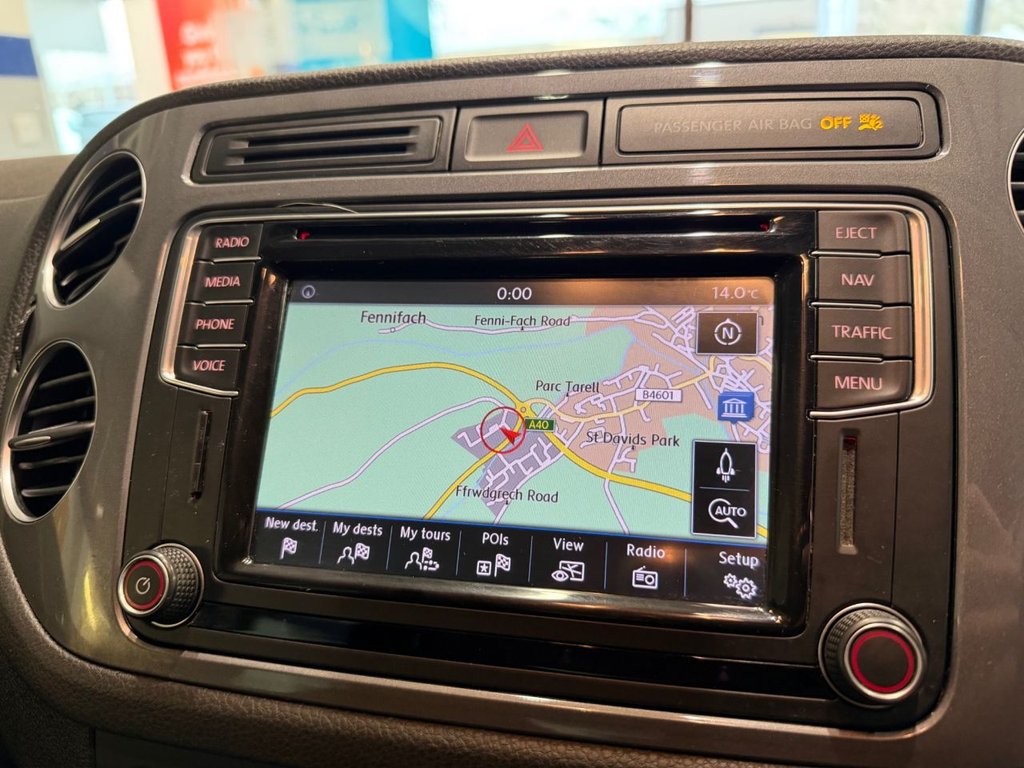 Used Volkswagen Tiguan 2015 for sale - 77463969: Photo 18