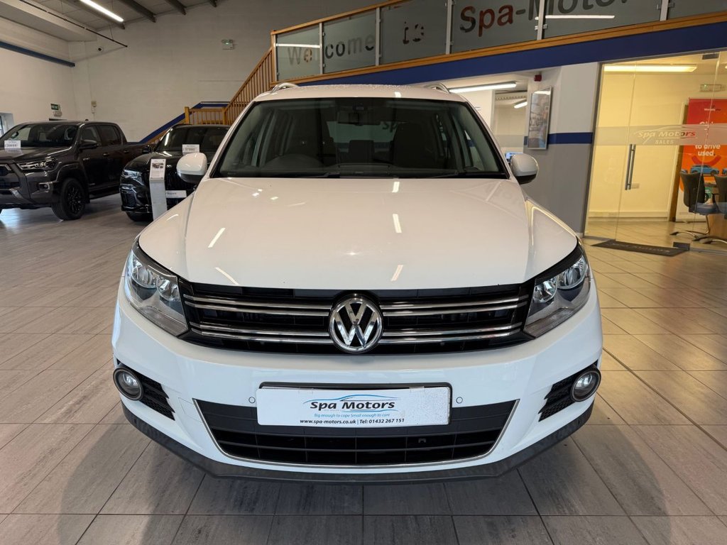 Used Volkswagen Tiguan 2015 for sale - 77463969: Photo 2
