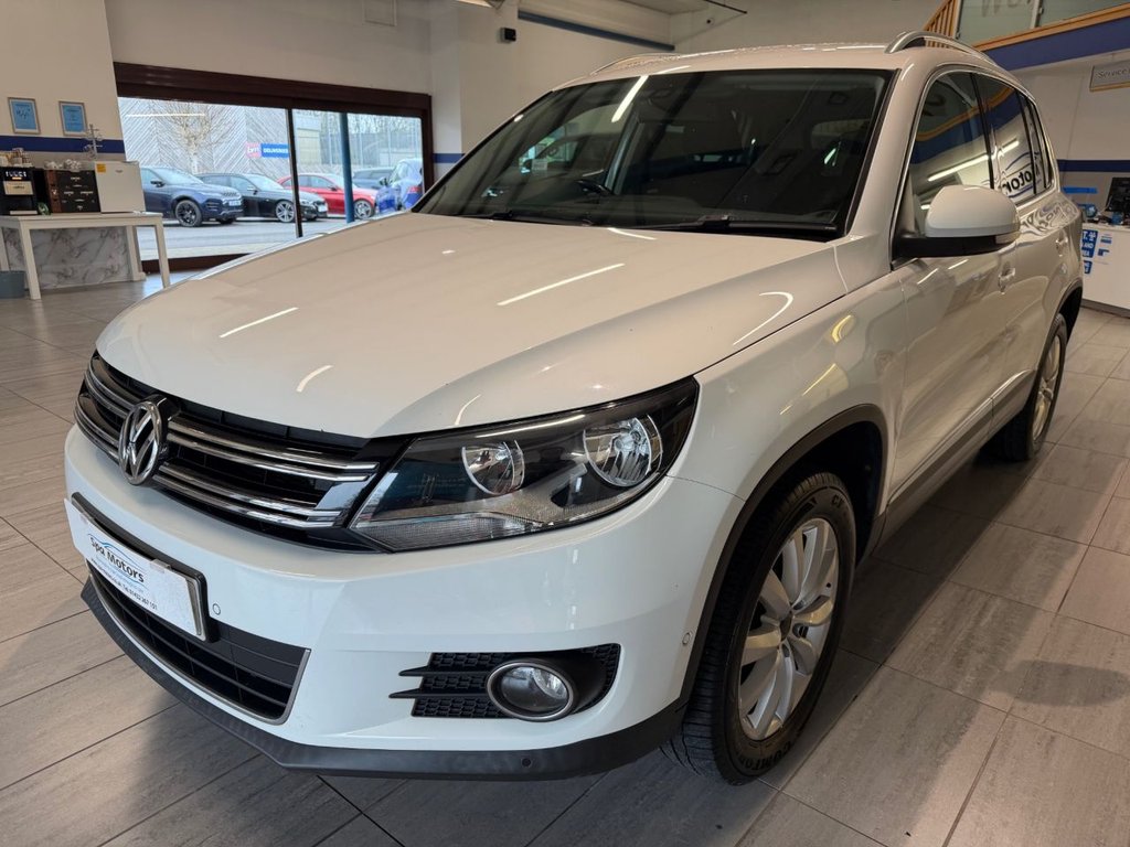 Used Volkswagen Tiguan 2015 for sale - 77463969: Photo 3