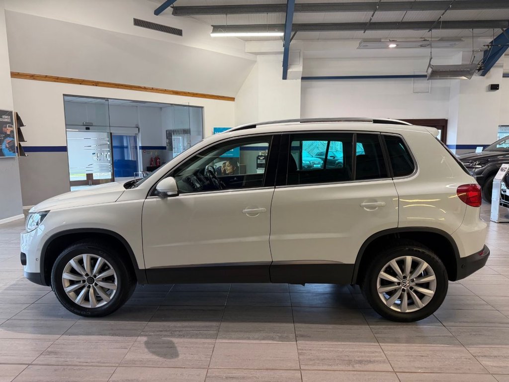 Used Volkswagen Tiguan 2015 for sale - 77463969: Photo 4