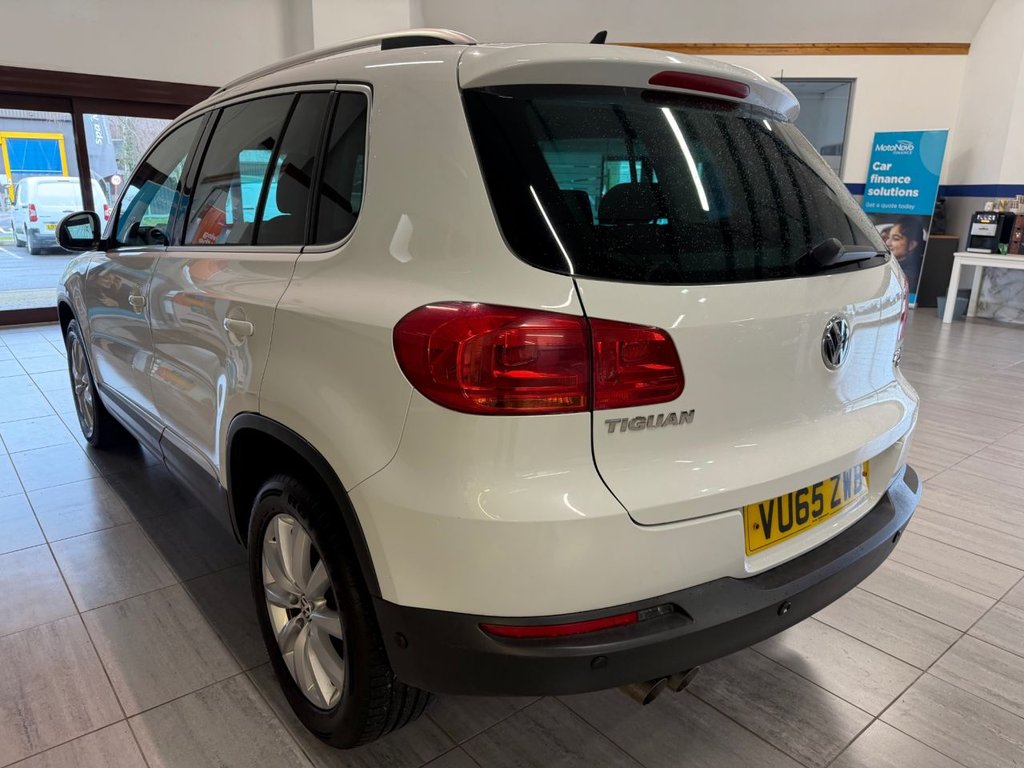 Used Volkswagen Tiguan 2015 for sale - 77463969: Photo 5