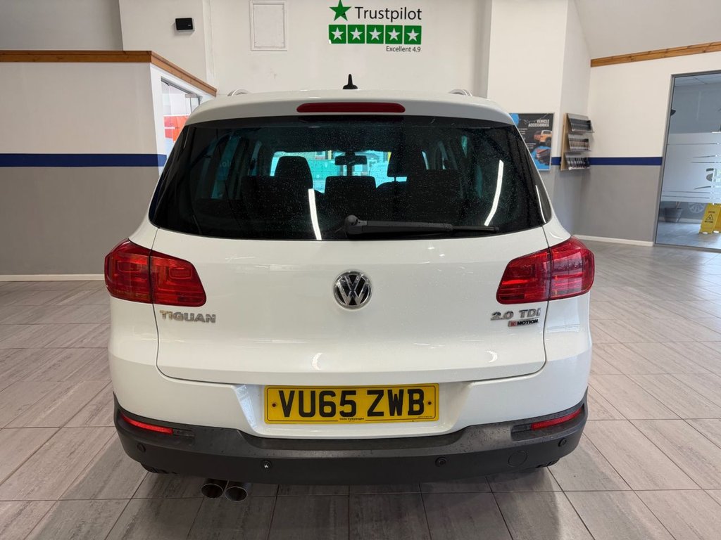 Used Volkswagen Tiguan 2015 for sale - 77463969: Photo 6