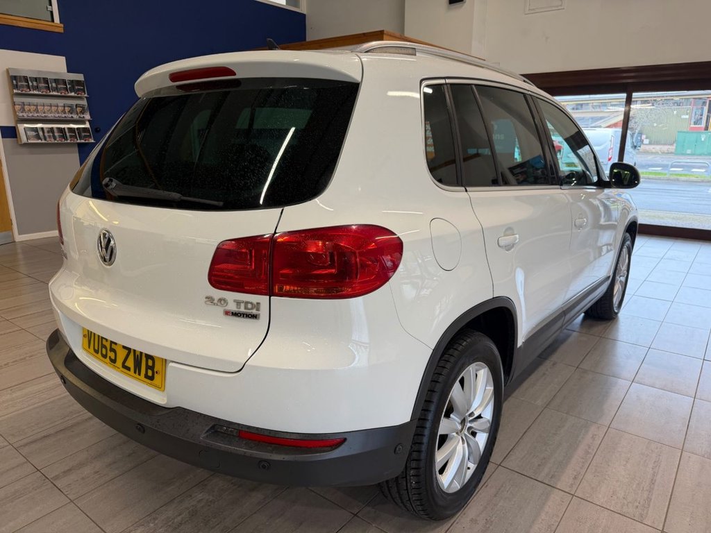 Used Volkswagen Tiguan 2015 for sale - 77463969: Photo 7