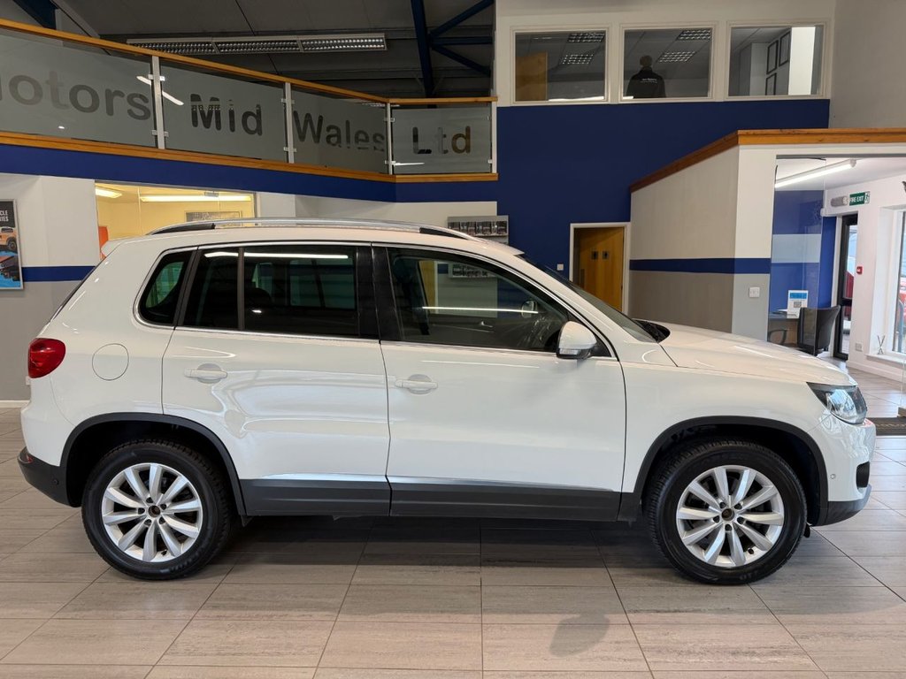 Used Volkswagen Tiguan 2015 for sale - 77463969: Photo 8