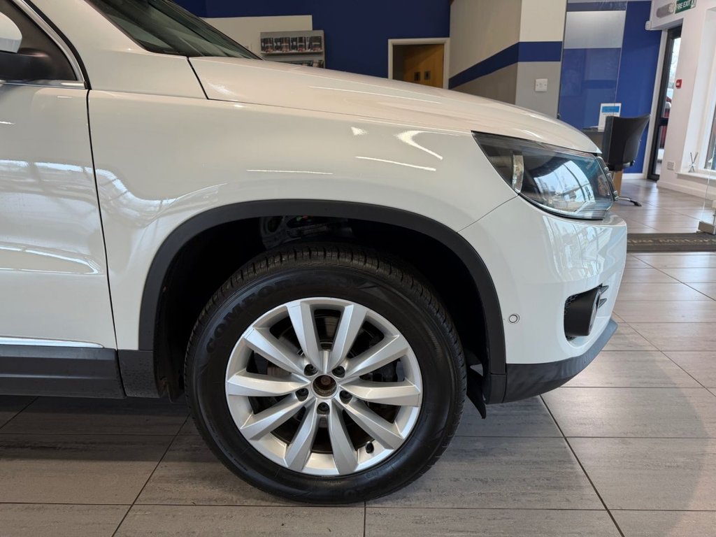 Used Volkswagen Tiguan 2015 for sale - 77463969: Photo 9