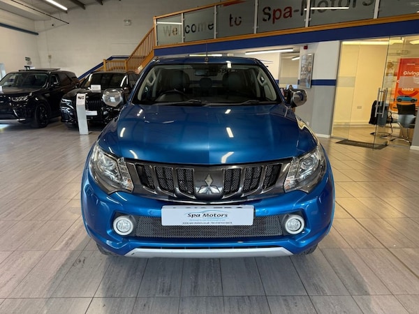 Used Mitsubishi L200 2018 for sale - 76236058: Photo 10