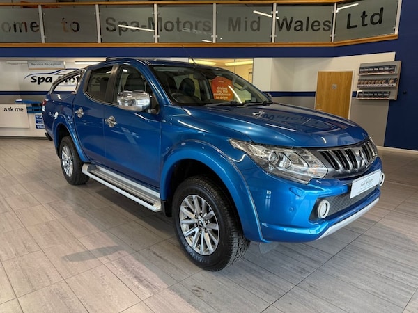 Used Mitsubishi L200 2018 for sale - 76236058: Photo 1