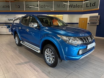 Mitsubishi - L200