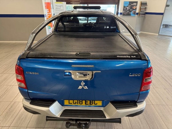 Used Mitsubishi L200 2018 for sale - 76236058: Photo 20