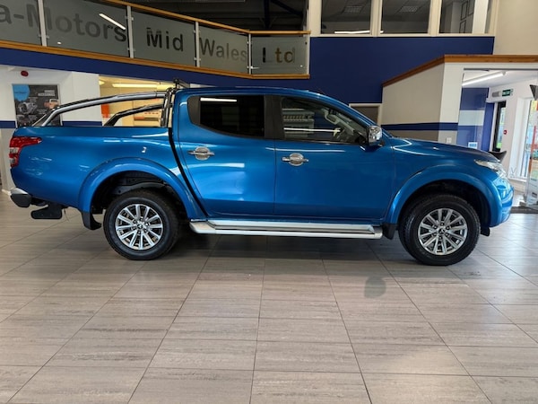 Used Mitsubishi L200 2018 for sale - 76236058: Photo 2
