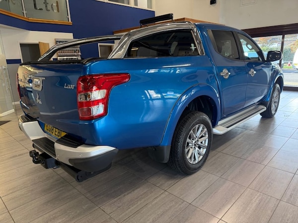Used Mitsubishi L200 2018 for sale - 76236058: Photo 3