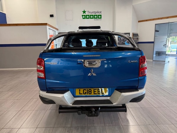 Used Mitsubishi L200 2018 for sale - 76236058: Photo 4