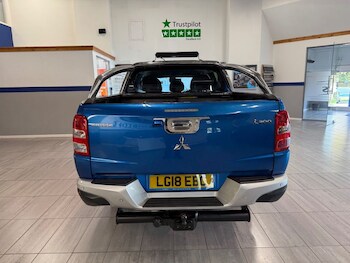 Used Mitsubishi L200 2018 for sale - 76236058: Photo 4
