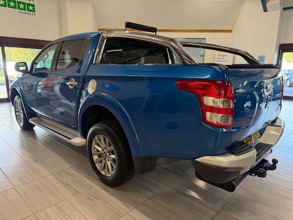 Used Mitsubishi L200 2018 for sale - 76236058: Photo 7