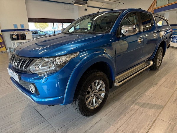 Used Mitsubishi L200 2018 for sale - 76236058: Photo 9