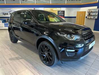 2018 (68) - 2.0 TD4 HSE SUV 5dr Diesel Auto 4WD Euro 6 (s/s) (180 ps)
