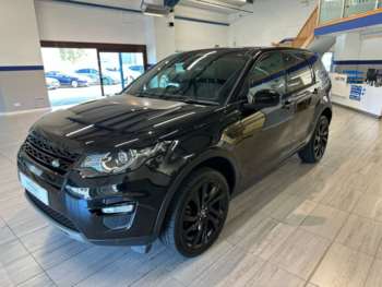 Used Land Rover Discovery Sport 2018 for sale - 75207293: Photo