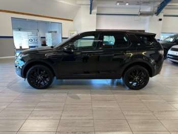 Used Land Rover Discovery Sport 2018 for sale - 75207293: Photo