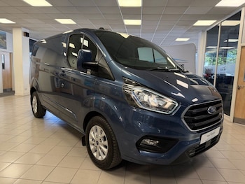 Used Ford Transit Custom 2022 for sale - 79276293: Photo