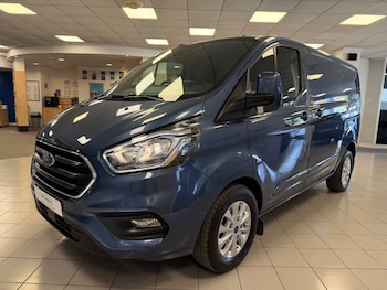 Used Ford Transit Custom 2022 for sale - 79276293: Photo