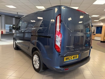 Used Ford Transit Custom 2022 for sale - 79276293: Photo