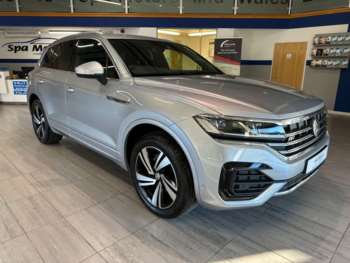 2019 (Z8) - 3.0 V6 TDI 4Motion R-Line Tech 5dr Tip Auto