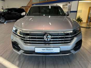 Used Volkswagen Touareg 2019 for sale - 75098672: Photo