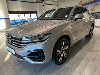 Used Volkswagen Touareg 2019 for sale - 75098672: Photo