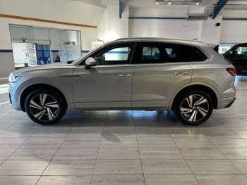 Used Volkswagen Touareg 2019 for sale - 75098672: Photo