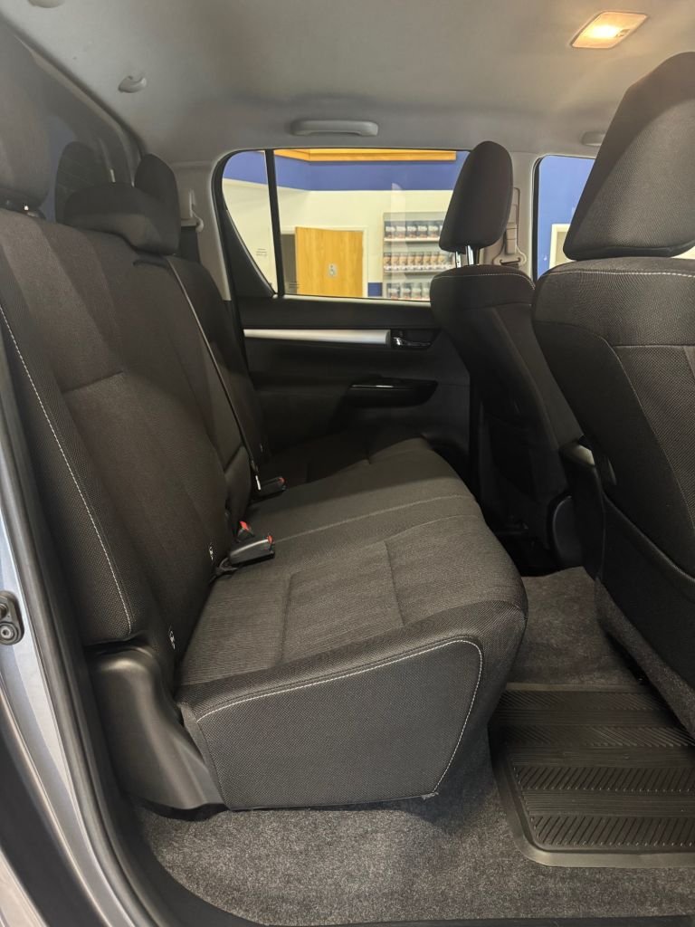 Used Toyota Hilux 2018 for sale - 76386597: Photo 13